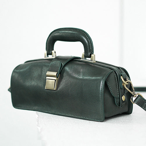 Leather Doctor Style Handbags For Women – iLeatherhandbag