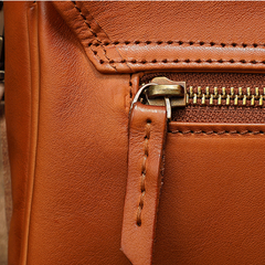 Women's Leather Satchel Crossbody Bags