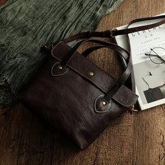 Handmade Leather Tote Handbags
