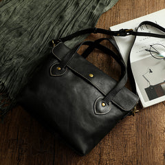 Handmade Leather Tote Handbags