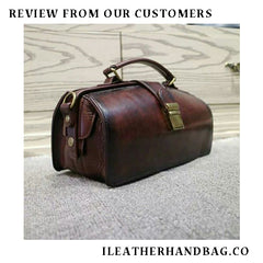 Women's Structured Doctor Bag