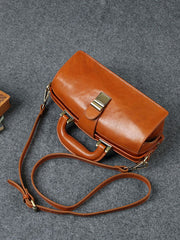 Small Structured Female Doctor Style Bags