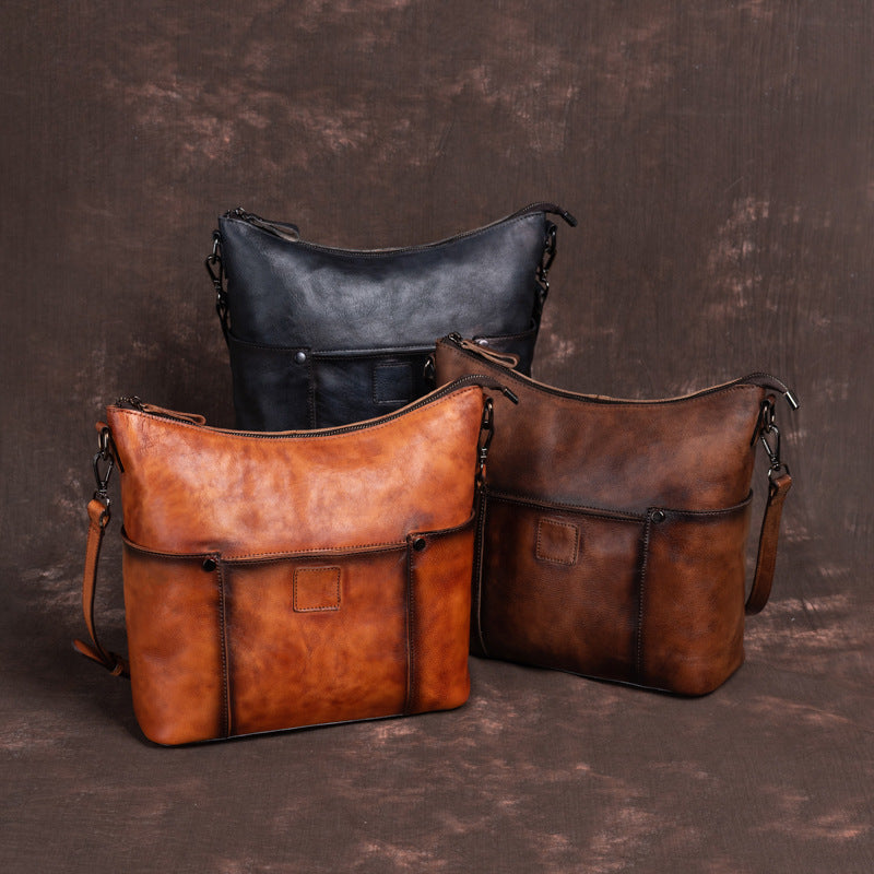 Why a Vintage Leather Hobo Bag Is the Perfect Everyday Companion