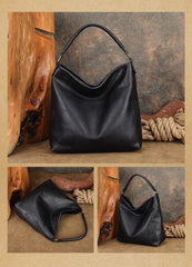 Genuine Leather Hobo Purses Bags For Women Best Leather Hobo Bags