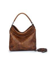 Genuine Leather Hobo Purses Bags For Women Best Leather Hobo Bags