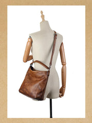 Genuine Leather Hobo Purses Bags For Women Best Leather Hobo Bags