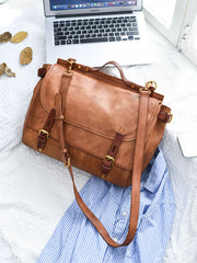 Best Leather Messenger Bags For Men Leather Laptop Messenger Bags For Men 