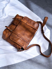 Best Leather Messenger Bags For Men Leather Laptop Messenger Bags For Men 