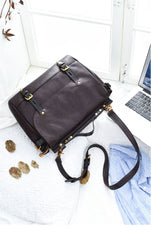 Leather Messenger Bags Men Brown Leather Messenger Bag Leather Men Messenger Bag 