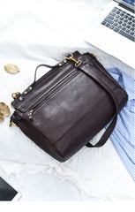 Best Leather Messenger Bags For Men Leather Laptop Messenger Bags For Men 