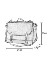 Best Leather Messenger Bags For Men Leather Laptop Messenger Bags For Men 