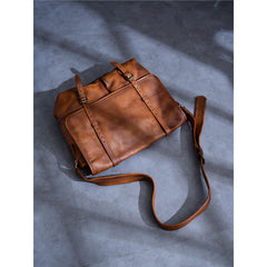 Best Leather Messenger Bags For Men Leather Laptop Messenger Bags For Men 