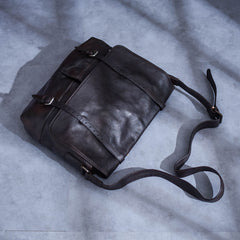 Best Leather Messenger Bags For Men Leather Laptop Messenger Bags For Men 