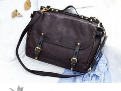 Leather Messenger Bags Men Brown Leather Messenger Bag Leather Men Messenger Bag 