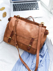 Best Leather Messenger Bags For Men Leather Laptop Messenger Bags For Men 