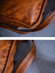 Best Leather Messenger Bags For Men Leather Laptop Messenger Bags For Men 