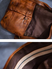 Best Leather Messenger Bags For Men Leather Laptop Messenger Bags For Men 