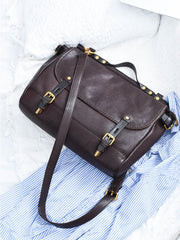 Best Leather Messenger Bags For Men Leather Laptop Messenger Bags For Men 