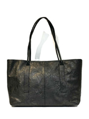 Large Leather Tote Bag