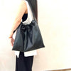 hobo shoulder purse black Leather Hobo Purse Womens 