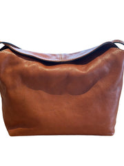 brown leather hobo purse Boho Crossbody Bag womens