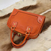 Women's Bowling Ball Bag Leather Bowling Leather Bag 