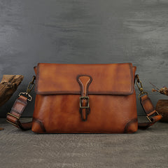 Mens Leather Satchel Bag Man Purse Satchel Brown Leather Satchel 