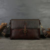 Mens Leather Satchel Bag Man Purse Satchel Brown Leather Satchel 