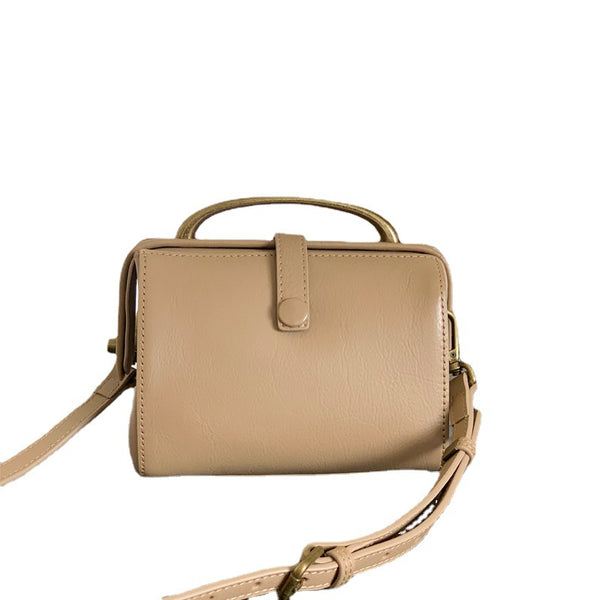 Womens leather doctor bag purse doctor bag style purse