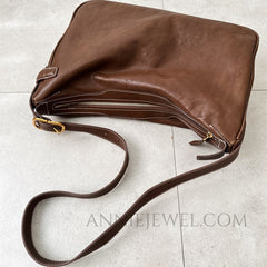inner of Genuine Leather Hobo Purses - iLeatherhandbag