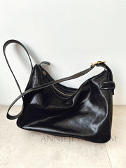 Brown Leather Hobo Bag Genuine Leather Hobo Bags Brown Hobo Leather Bag Womens - iLeatherhandbag