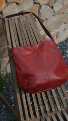 Women's Hobo Shoulder Bags Genuine Leather Hobo Bags Medium Hobo Bag 