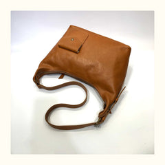 leather hobo purse