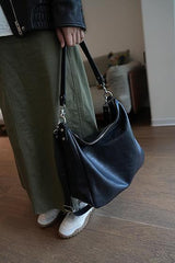 Women's Leather Hobo Bags Genuine Leather Hobo Bags Purses Ladies Leather Hobo Bag 