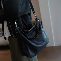 Women's Leather Hobo Bags Genuine Leather Hobo Bags Purses Ladies Leather Hobo Bag 