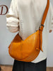 Brown Leather Hobo Bag Genuine Leather Hobo Bags Brown Hobo Leather Bag Womens 