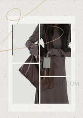 Genuine Leather Hobo Tote Bag brown Soft Leather Hobo Bag brown Womens - iLeatherhandbag