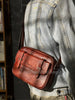Small Leather Bags For Men Genuine Leather Mens Crossbody Bag Mens Leather Bag Small 