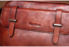 Small Leather Bags For Men Genuine Leather Mens Crossbody Bag Mens Leather Bag Small 