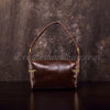 Womens Small Leather Hobo Bags Zipper Hobo Bag Small Hobo Bag Leather 
