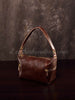 Genuine Leather Over The Shoulder Bag Over The Shoulder Leather Purse Womens 