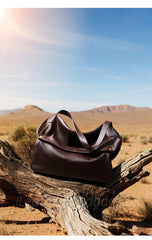 Black Leather Satchel Bag Women's Satchel Purses Black Satchel Bag Leather - iLeatherhandbag