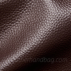 details of Genuine Leather Satchel Handbags Brown Leather Satchel Womens Leather Satchel Bag - iLeatherhandbag