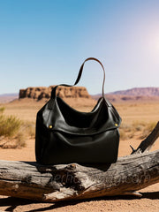 Genuine Leather Satchel Handbags Brown Leather Satchel Womens Leather Satchel Bag - iLeatherhandbag