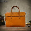 Genuine Leather Satchel Handbags Satchel Briefcase Work Satchel Tote Bag 
