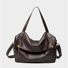brown Leather Satchel Bag Women's Satchel Purses brown Satchel Bag Leather