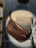 Brown Leather Sling Bag For Men Revit Genuine Leather Mens Sling Bag 
