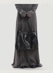 Minimalist Leather Tote The Leather Medium Tote Bag Zip Top Leather Tote Womens - iLeatherhandbag