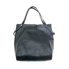 Genuine Leather Tote With zip tote bag leather womens