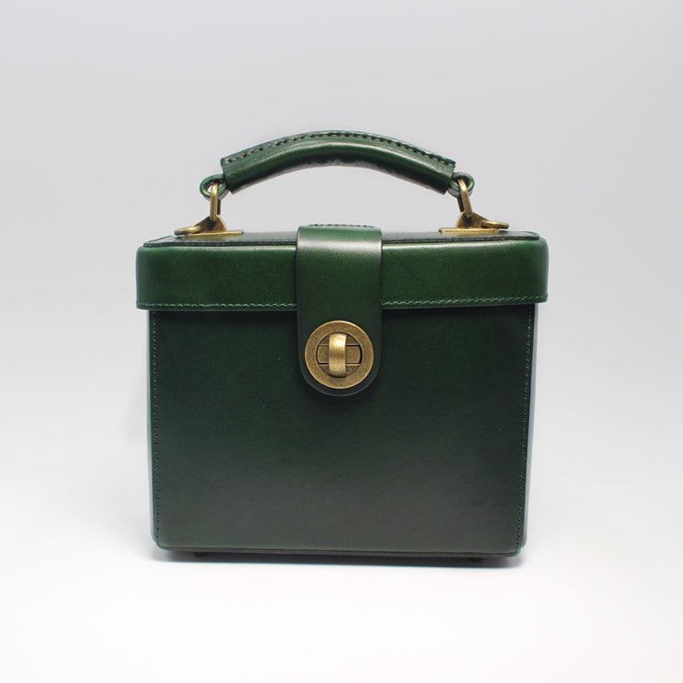 Green Small Canteen Doctor Bags